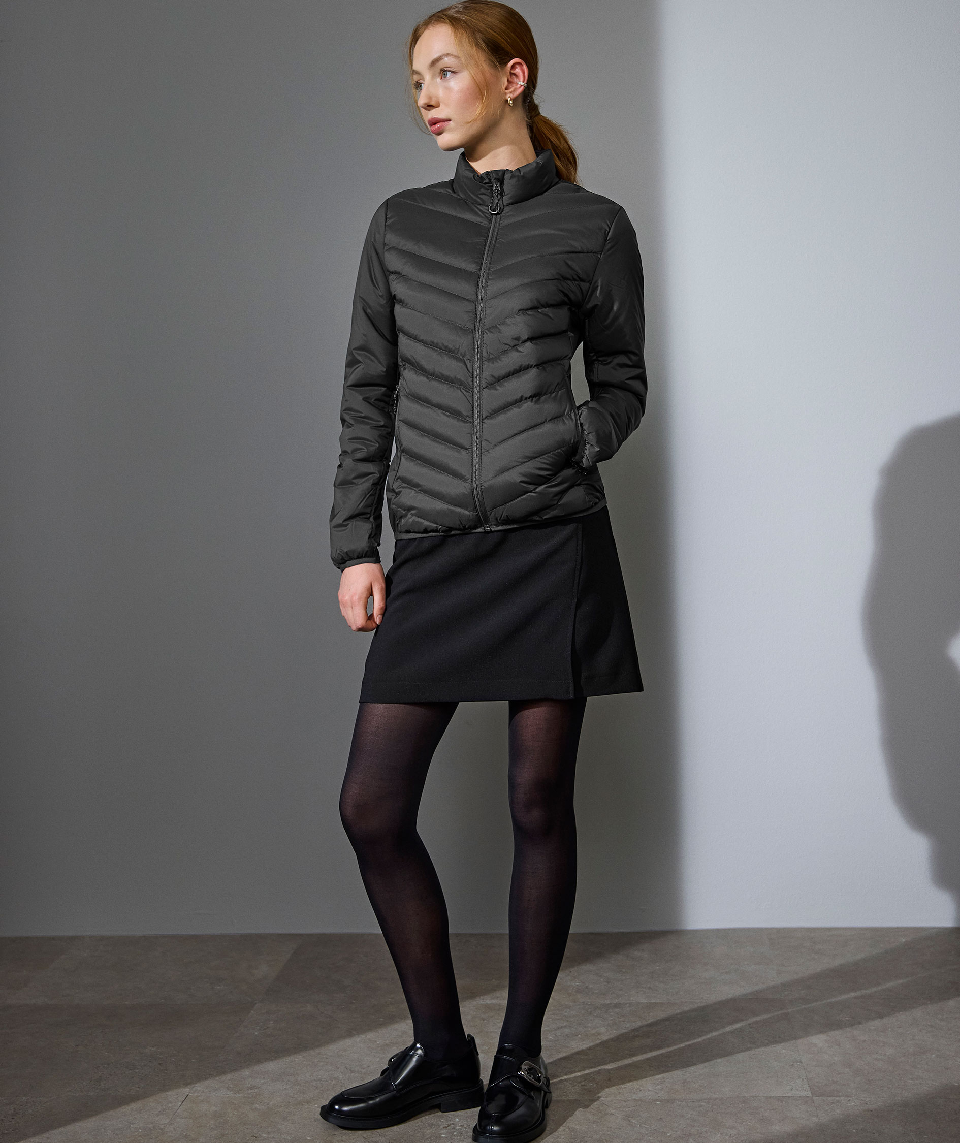 ID Stretch Liner jacka dam