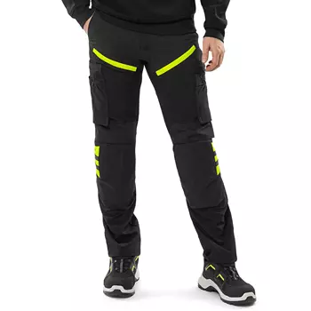 Fristads arbejdsbukser 2653 LWS full stretch