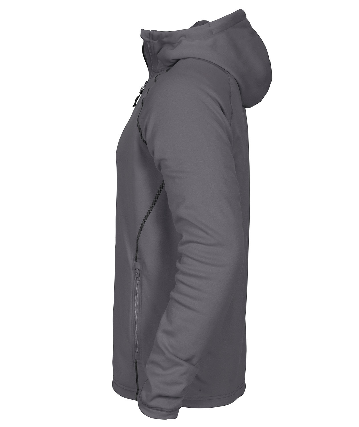 ProJob microfleecetr&ouml;ja 3314, Gr&aring;