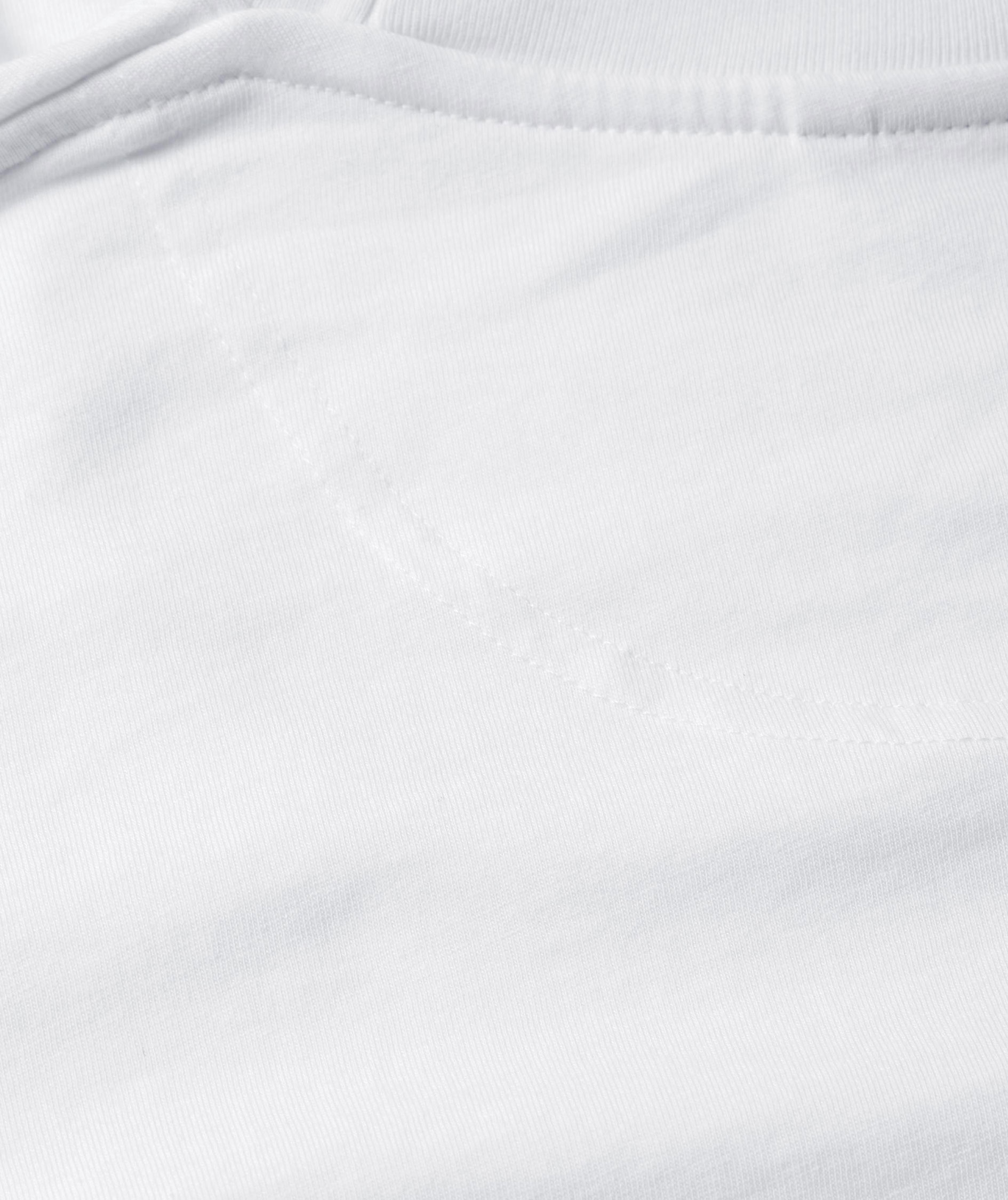 ID PRO Wear light T-skjorte, Hvit, large image number 3