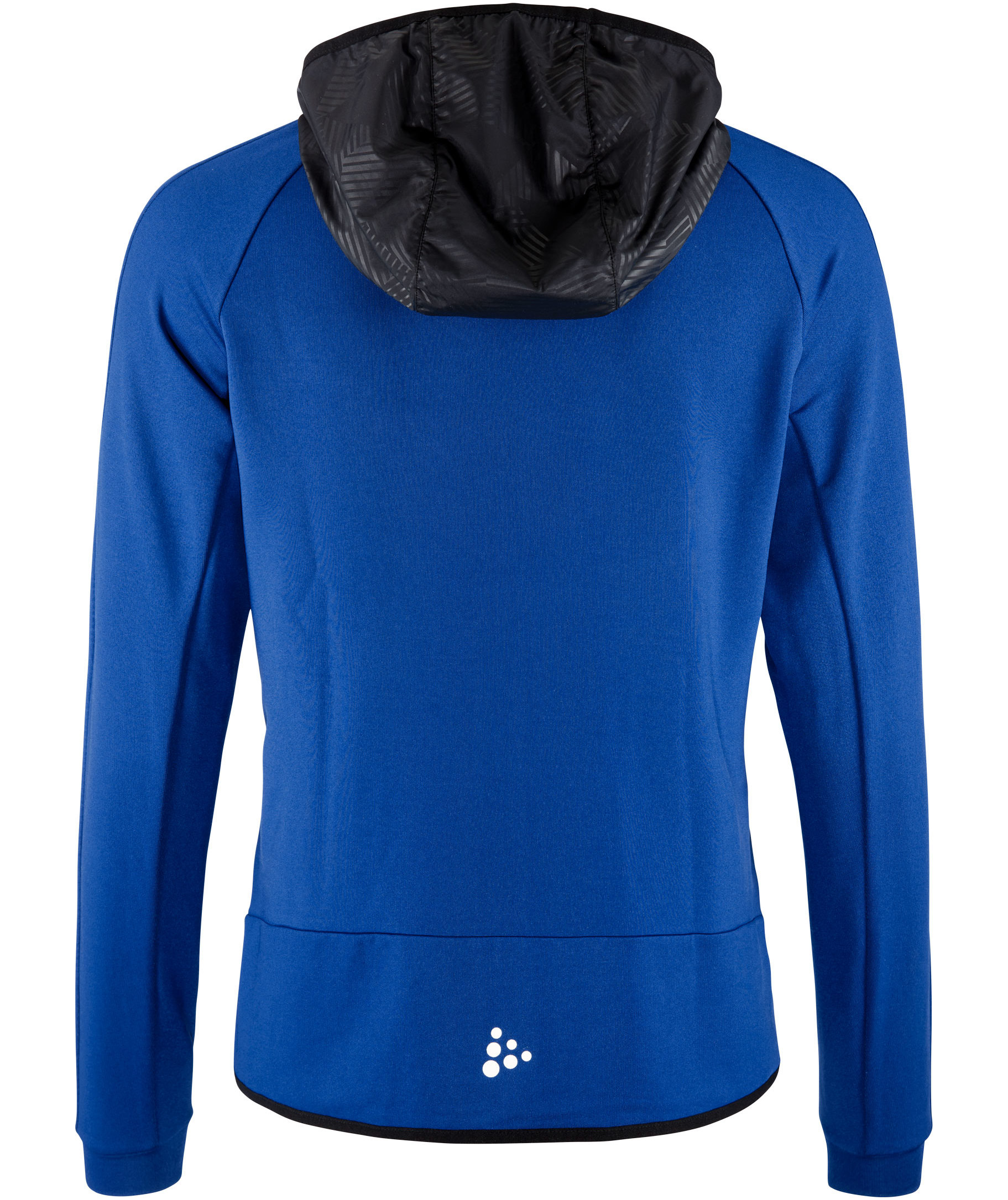 Craft Extend hoodie med dragkedja dam, Club Kobolt, large image number 2