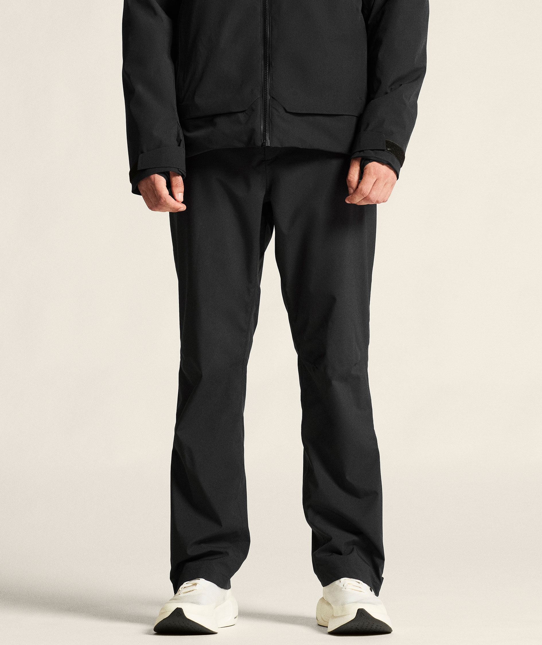 Craft CORE Explore shell trousers, Black, large image number 5