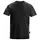 Snickers T-Shirt 2550, Schwarz/Anthrazitgrau, Schwarz/Anthrazitgrau, swatch
