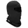 Ergodyne 6821 balaclava, Sort, Sort, swatch