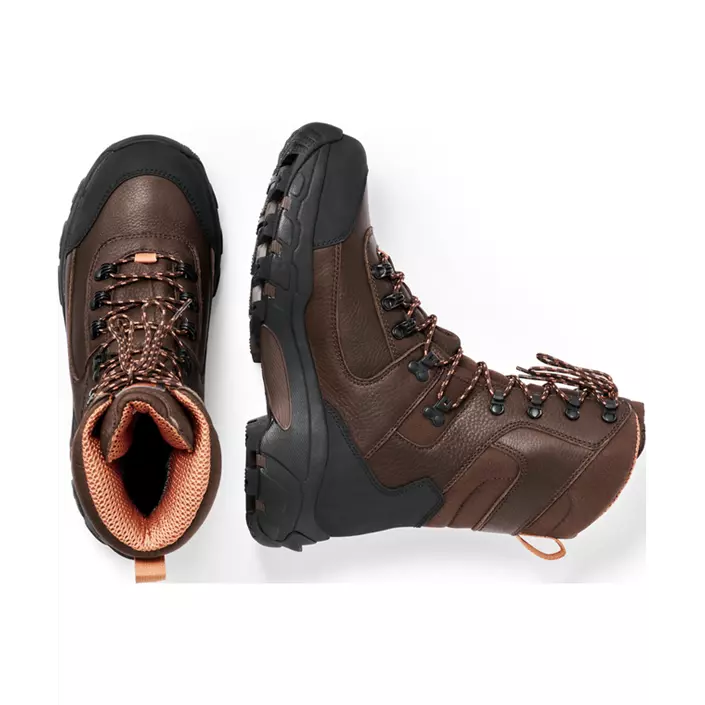 Gateway1 Game Trucker 10" boots, Dark brown, large image number 3