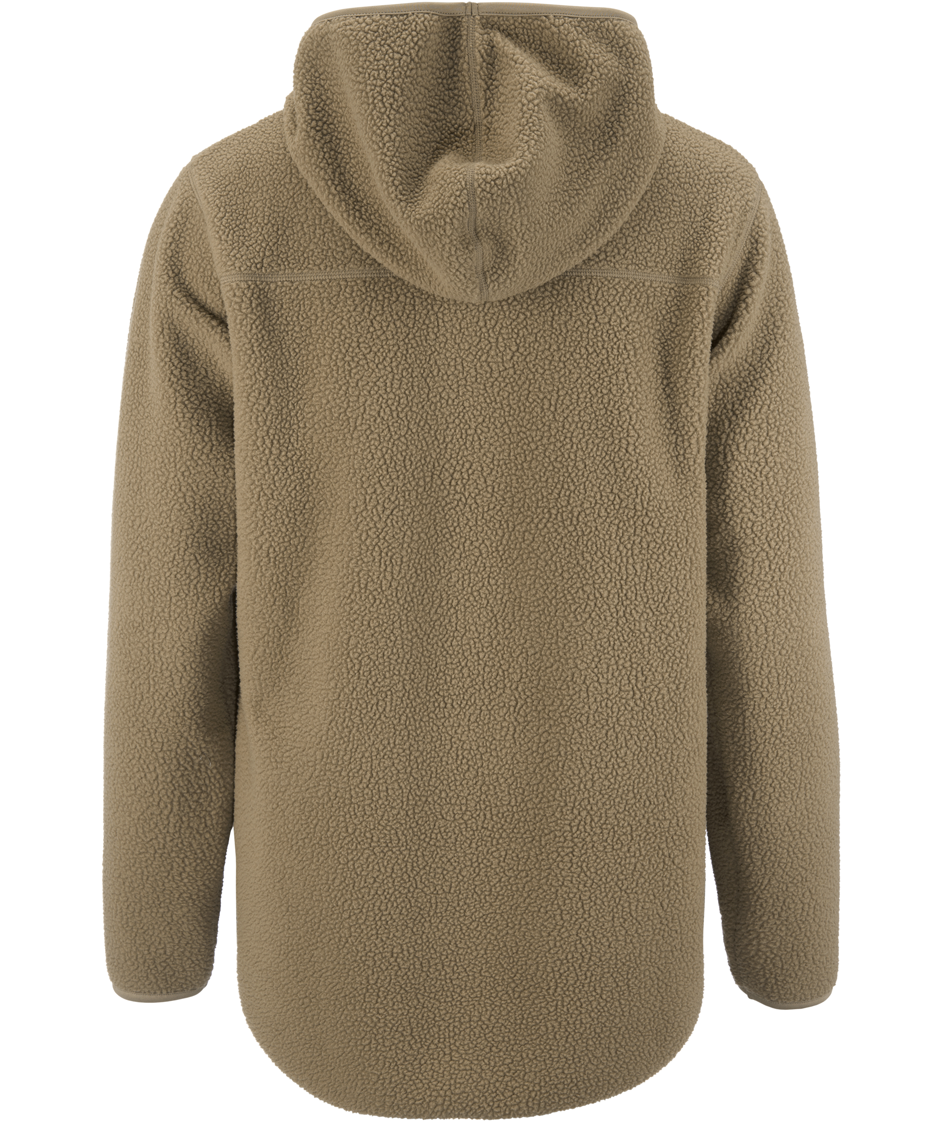 Craft Join women's pile fleece jacket, Taupe, large image number 2