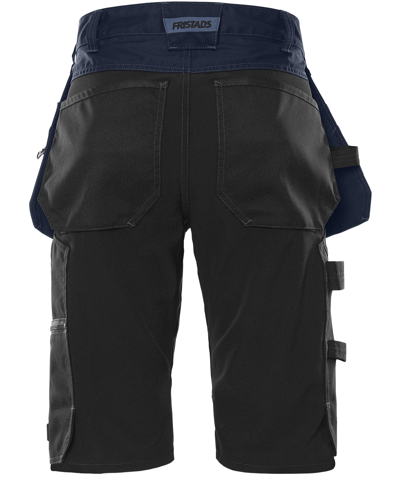 Fristads craftsman shorts 2904 GWM, Dark Marine Blue, large image number 1