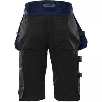Fristads craftsman shorts 2904 GWM, Dark Marine Blue