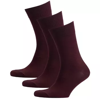 Westborn Basic 3-pack strumpor med ull