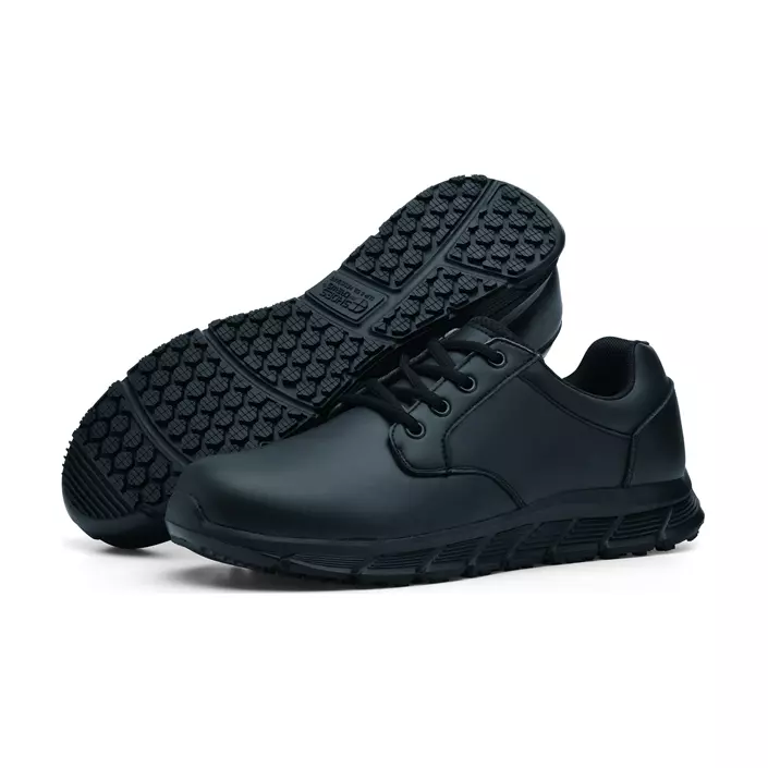 Shoes For Crews Saloon II arbejdssko OB, Black, large image number 9