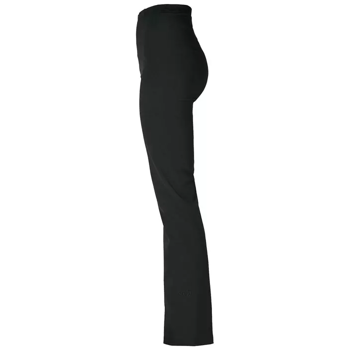Smila Workwear Tyra women's leggings, Black, large image number 3