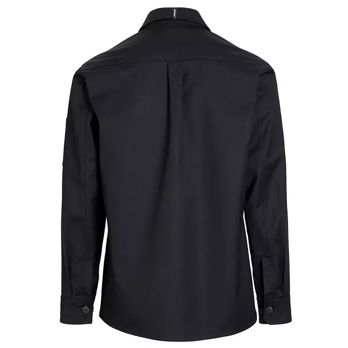 Kentaur chefs-/service jacket, Black, large image number 2