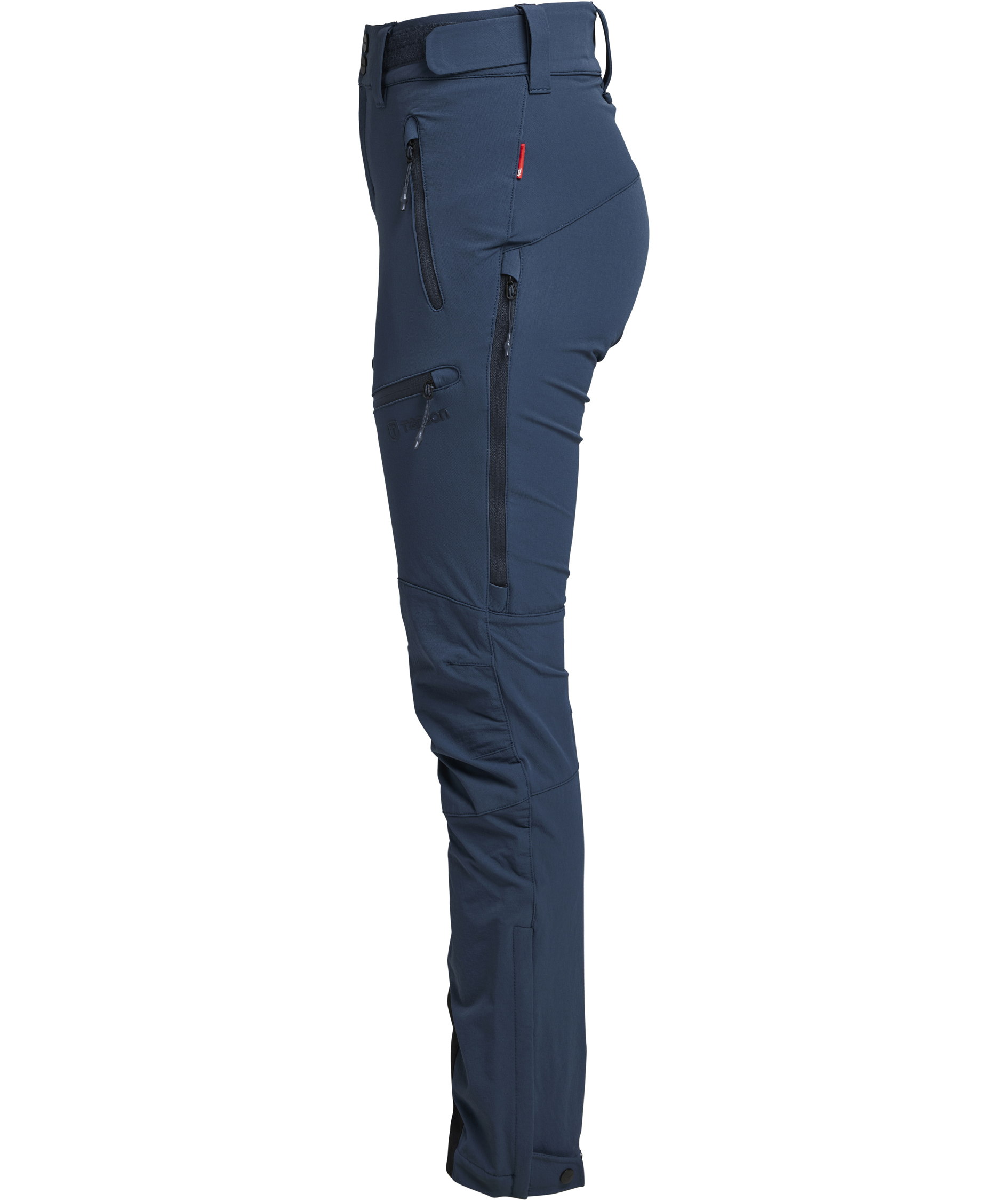 Tenson TXlite Flex women's trousers, Dark blue, large image number 4