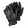 Tegera 8355T leather gloves with cut resistance Cut B, Black, Black, swatch