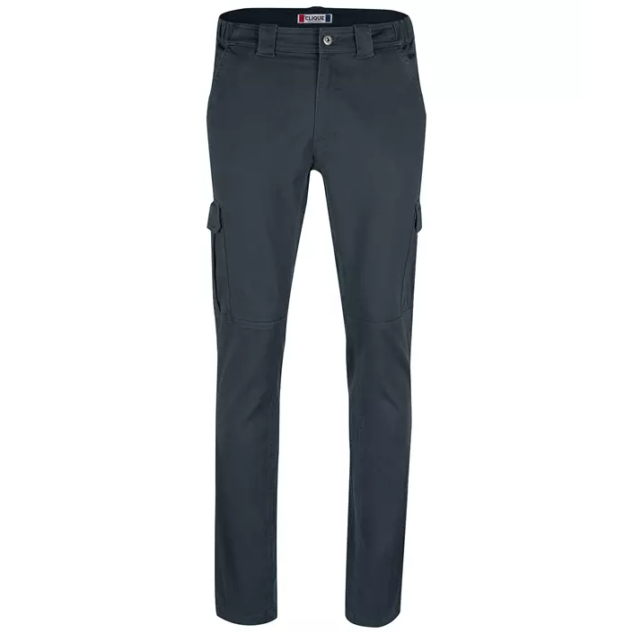 Clique Cargo Pocket Stetch trousers, Pistol, large image number 0