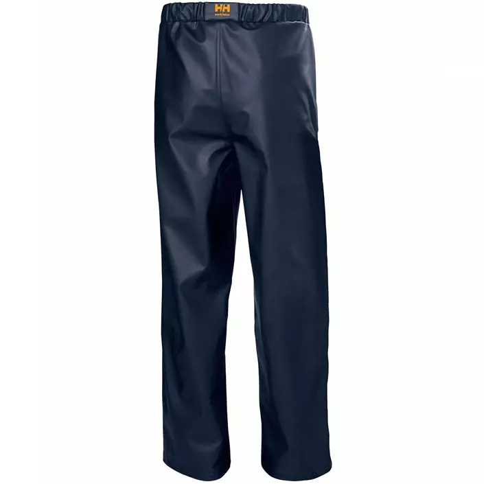 Helly Hansen Gale regnbyxa, Navy, large image number 1