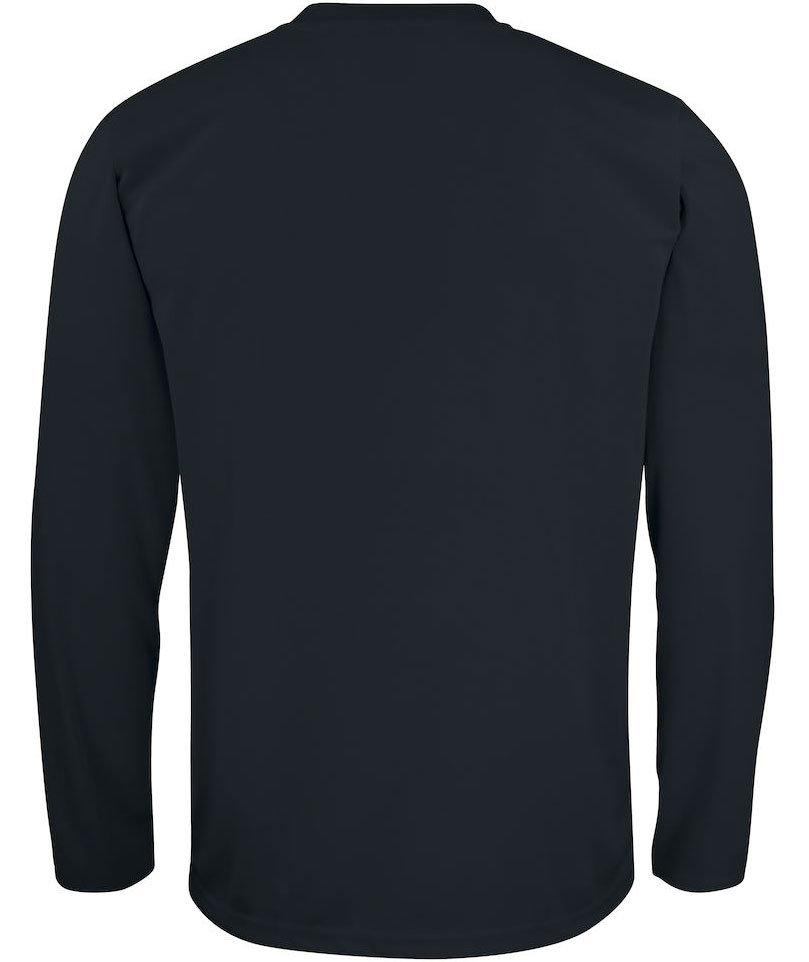 ProJob long-sleeved T-shirt 2017, Black