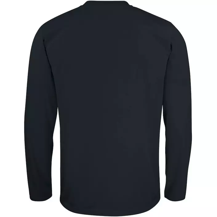 ProJob long-sleeved T-shirt 2017, Black, large image number 1