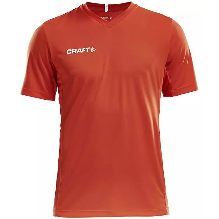 Craft Squad Solid T-Shirt, Orange, large image number 0