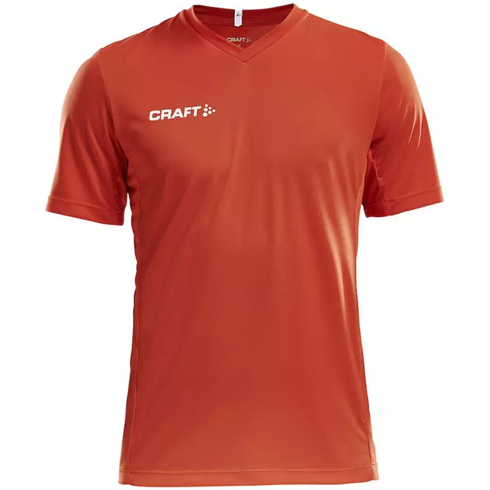 Craft Squad Solid T-shirt, Orange, large image number 0