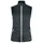 Cutter & Buck Snoqualmie dame vest, Charcoal, Charcoal, swatch