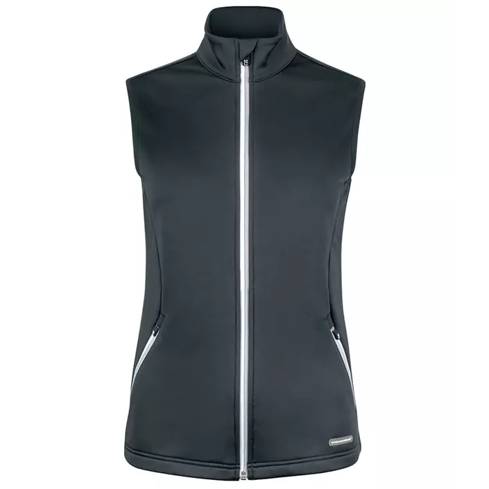 Cutter & Buck Snoqualmie dame vest, Charcoal, large image number 0