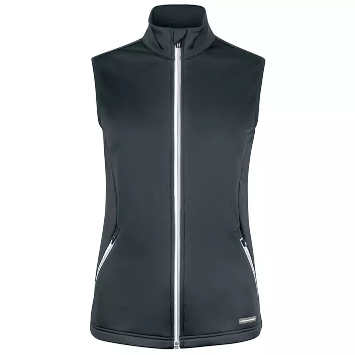 Cutter & Buck Snoqualmie dame vest, Charcoal, large image number 0
