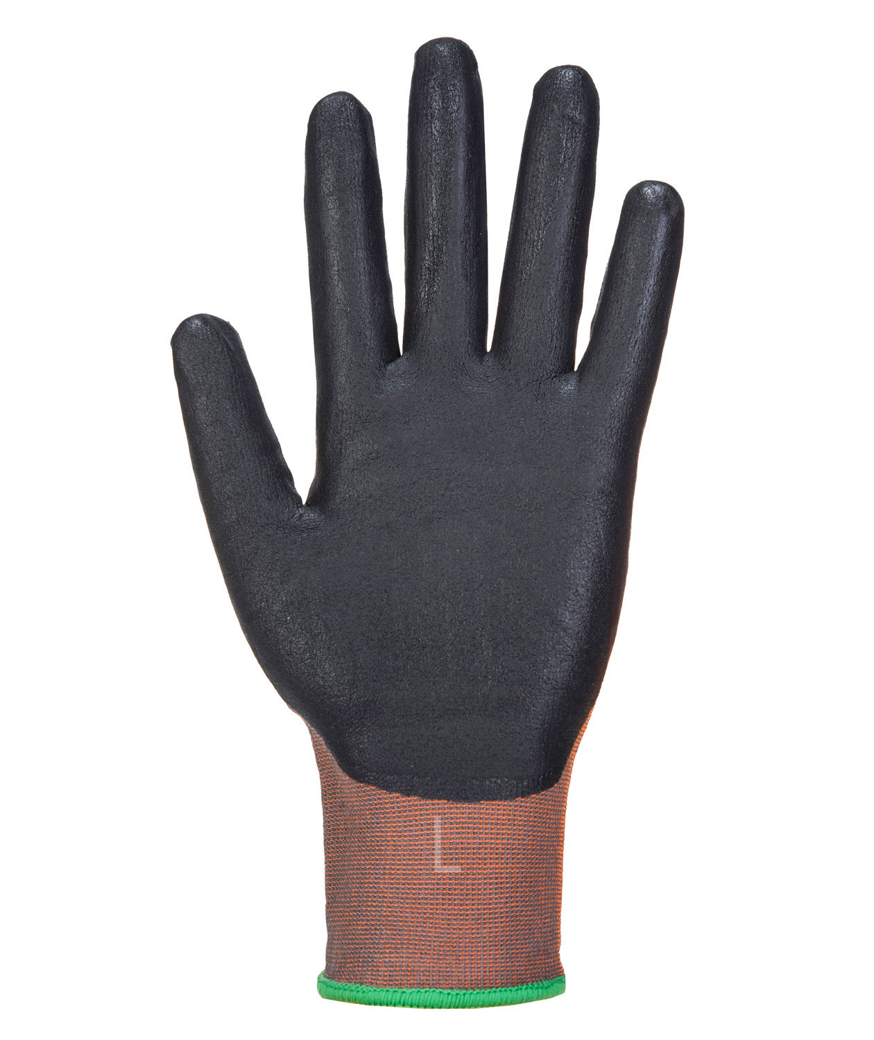Portwest CT32 sk&aelig;reh&aelig;mmende handsker Cut C, Gr&aring;/Sort, large image number 1