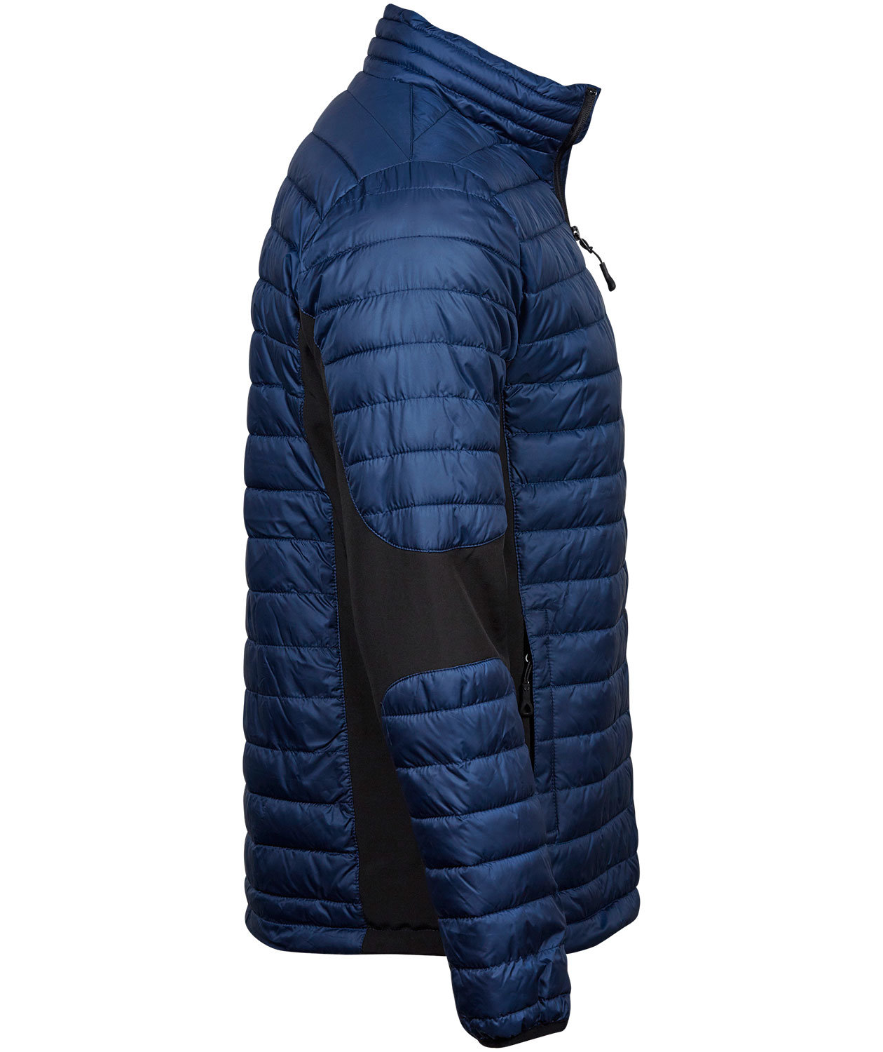 Tee Jays Crossover hybrid jacket, Navy/Black