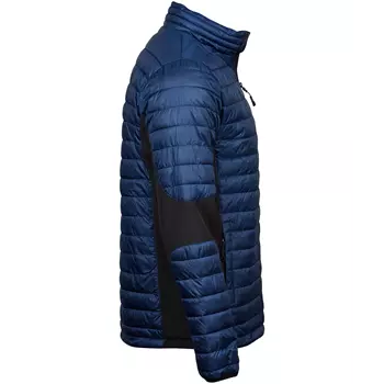 Tee Jays Crossover hybrid jacket, Navy/Black
