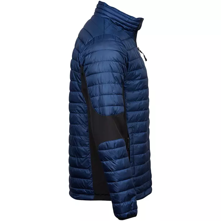 Tee Jays Crossover hybrid jacket, Navy/Black, large image number 1
