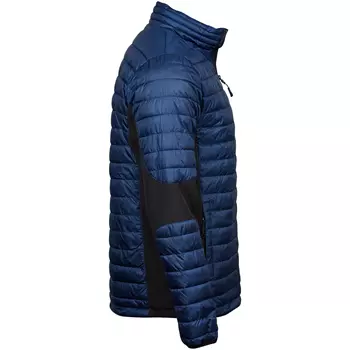 Tee Jays Crossover hybrid jacket, Navy/Black