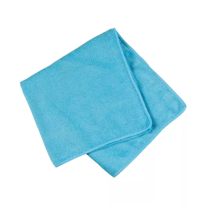 Abena Basic cleaning cloth 40x40 cm., Blue, Blue, large image number 0
