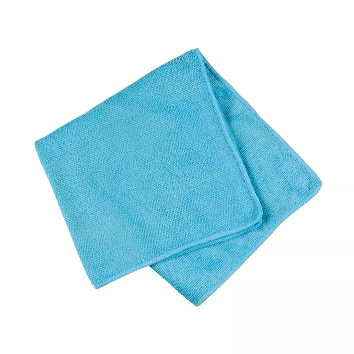 Abena Basic cleaning cloth 40x40 cm., Blue, Blue, large image number 0