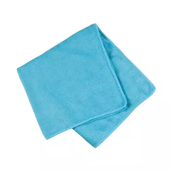 Abena Basic vaskeklut 40x40 cm., Blå