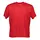 Vangàrd T-shirt, Röd, Röd, swatch