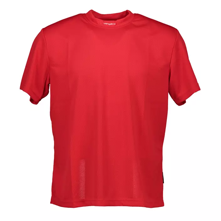 Vangàrd T-Shirt, Rot, large image number 0