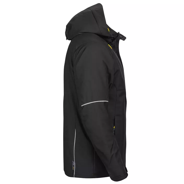 ProJob winter jacket 3407, Black, large image number 3