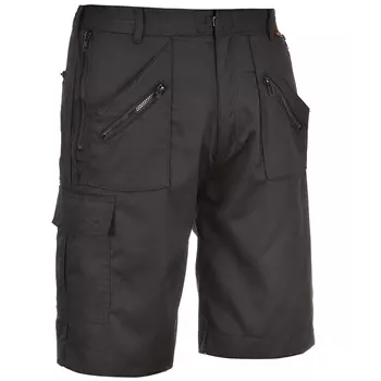 Portwest Action shorts, Black