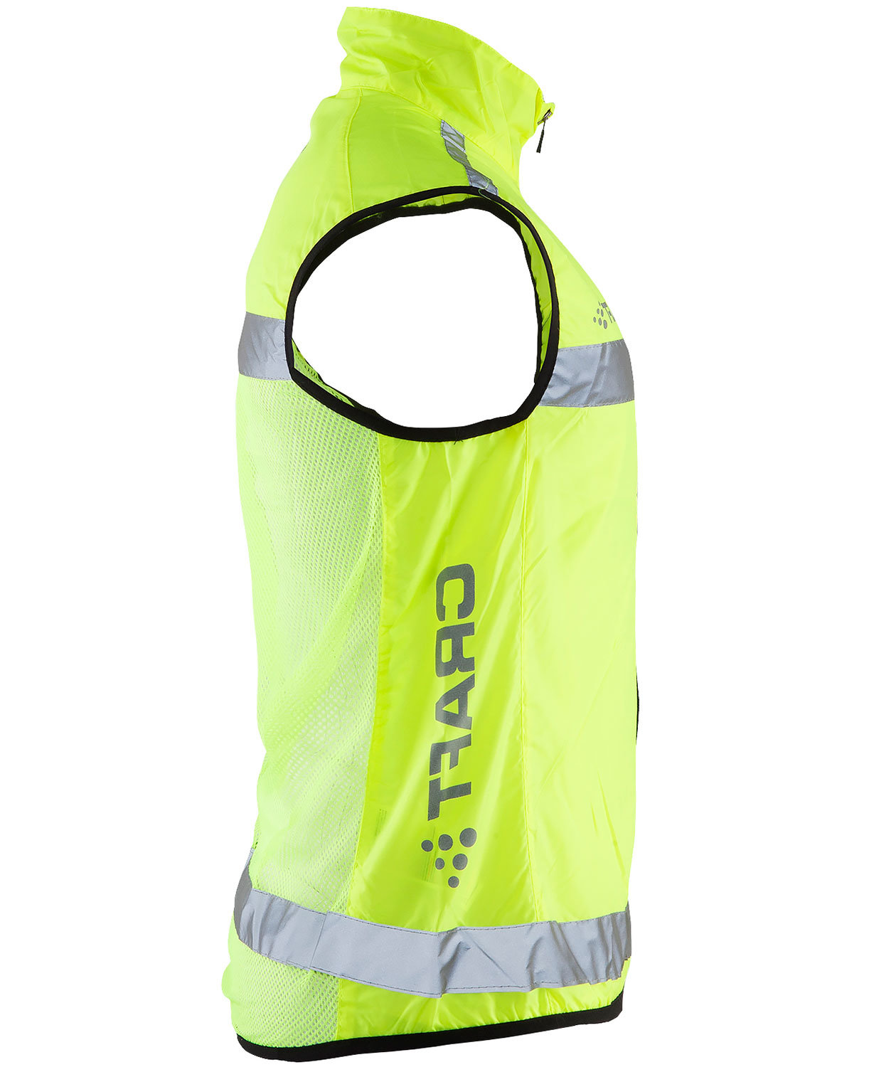 Craft l&oslash;be refleksvest, Flumino, large image number 3