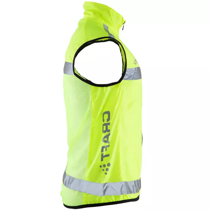 Craft løbe refleksvest, Flumino, large image number 3