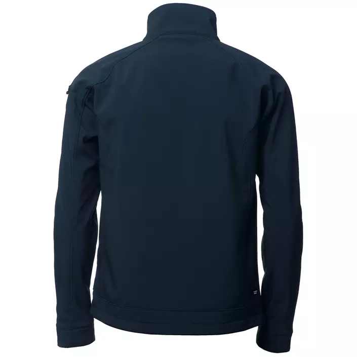 Nimbus Duxbury softshell jacket, Navy, large image number 1