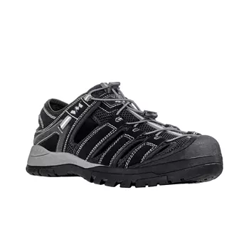 VM Footwear Singapore sandals, Black