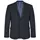 Sunwill Bistretch Modern fit wool blazer, Navy, Navy, swatch