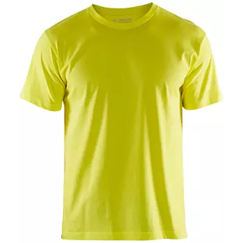 Blåkläder Unite basic T-shirt, Hi-Vis Gul