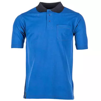 Kramp Original polo shirt, Royal Blue/Marine