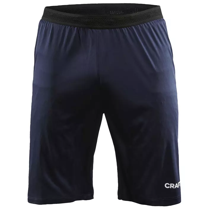 Craft Evolve shorts, Navy, large image number 0