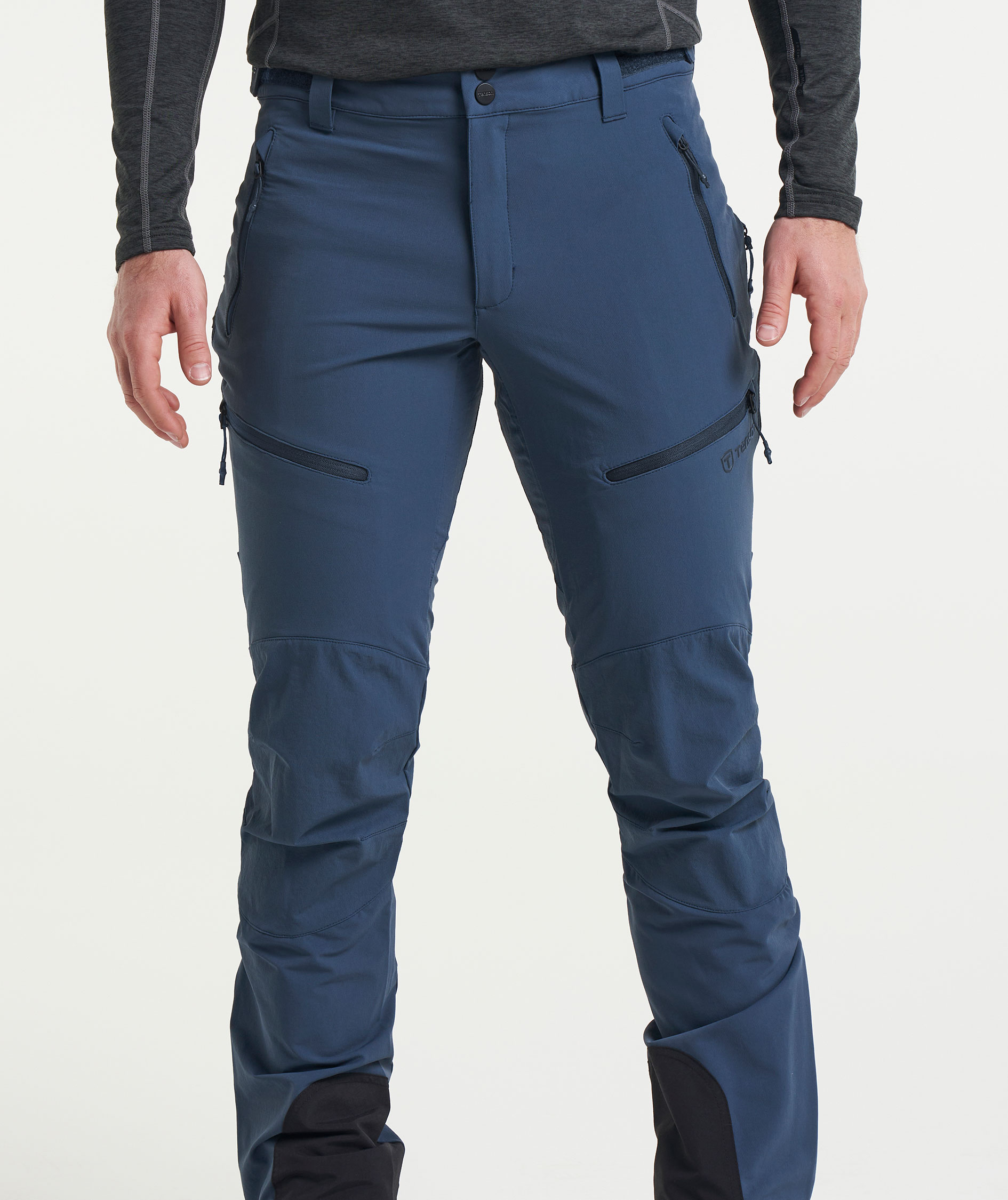 Tenson TXlite Flex bukse, Dark blue, large image number 6