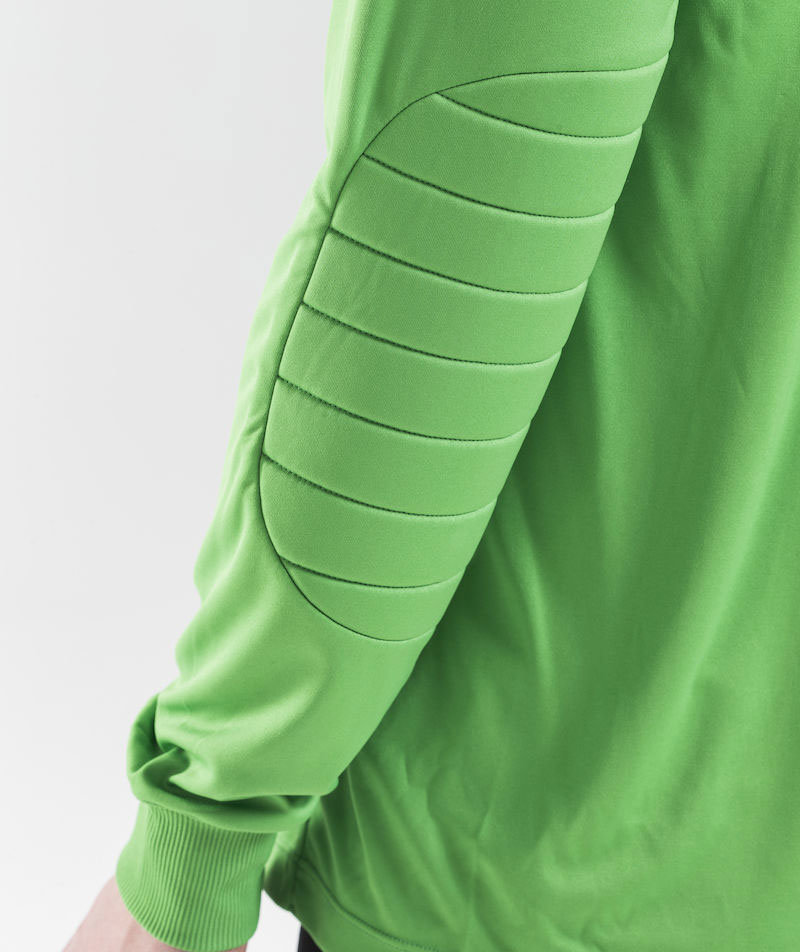 Craft Squad long sleeve goalkeeper jersey, Craft green, large image number 3