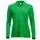 Clique Classic Marion long-sleeved women's polo shirt, Apple Green, Apple Green, swatch